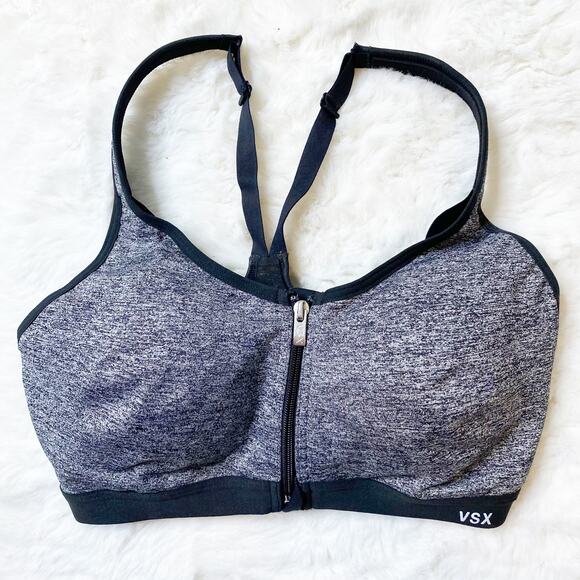 Victorias Secret Sport Sports Bra with Underwire 32D - Picture 1 of 8